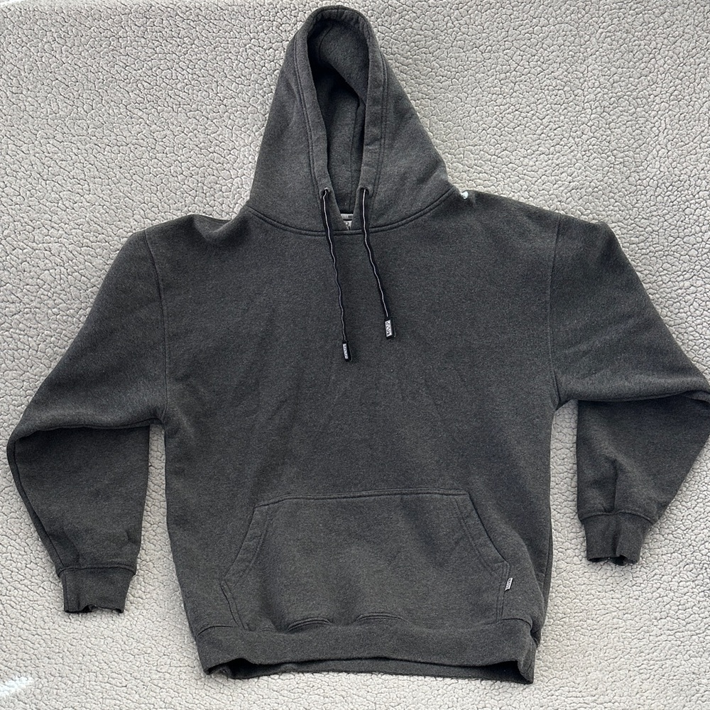 Pro Club Heavyweight Charcoal Gray Men's Hoodie